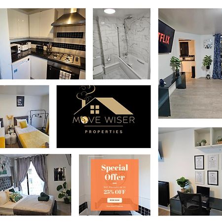 Tottenham Hotspurs Stays At The Gascoigne Suite London Eksteriør billede