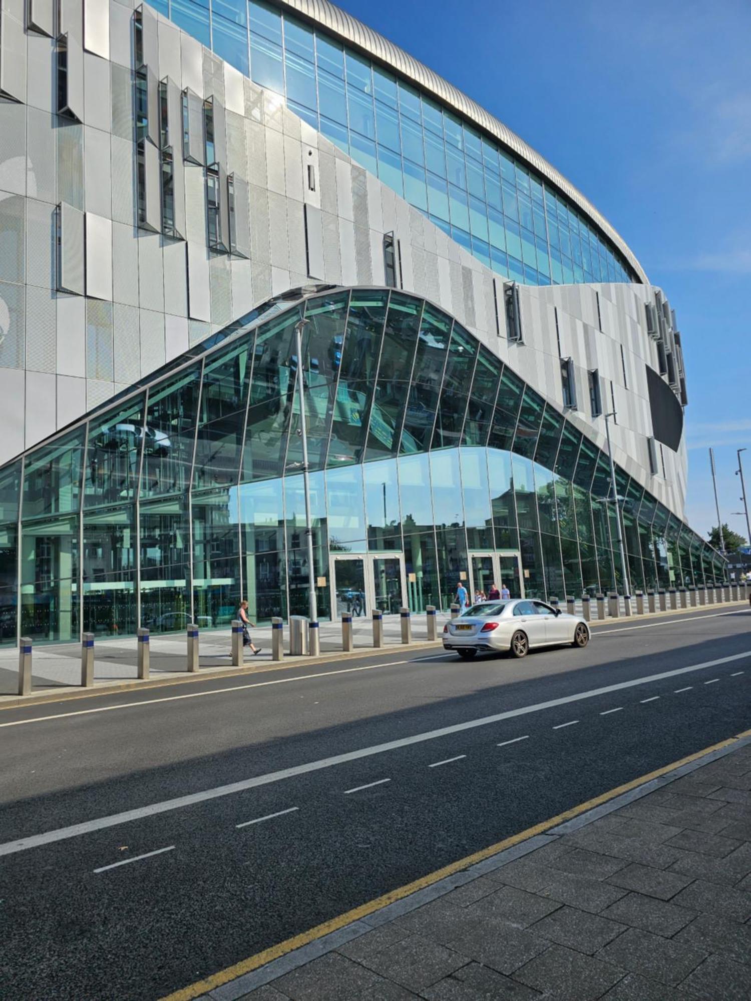 Tottenham Hotspurs Stays At The Gascoigne Suite London Eksteriør billede