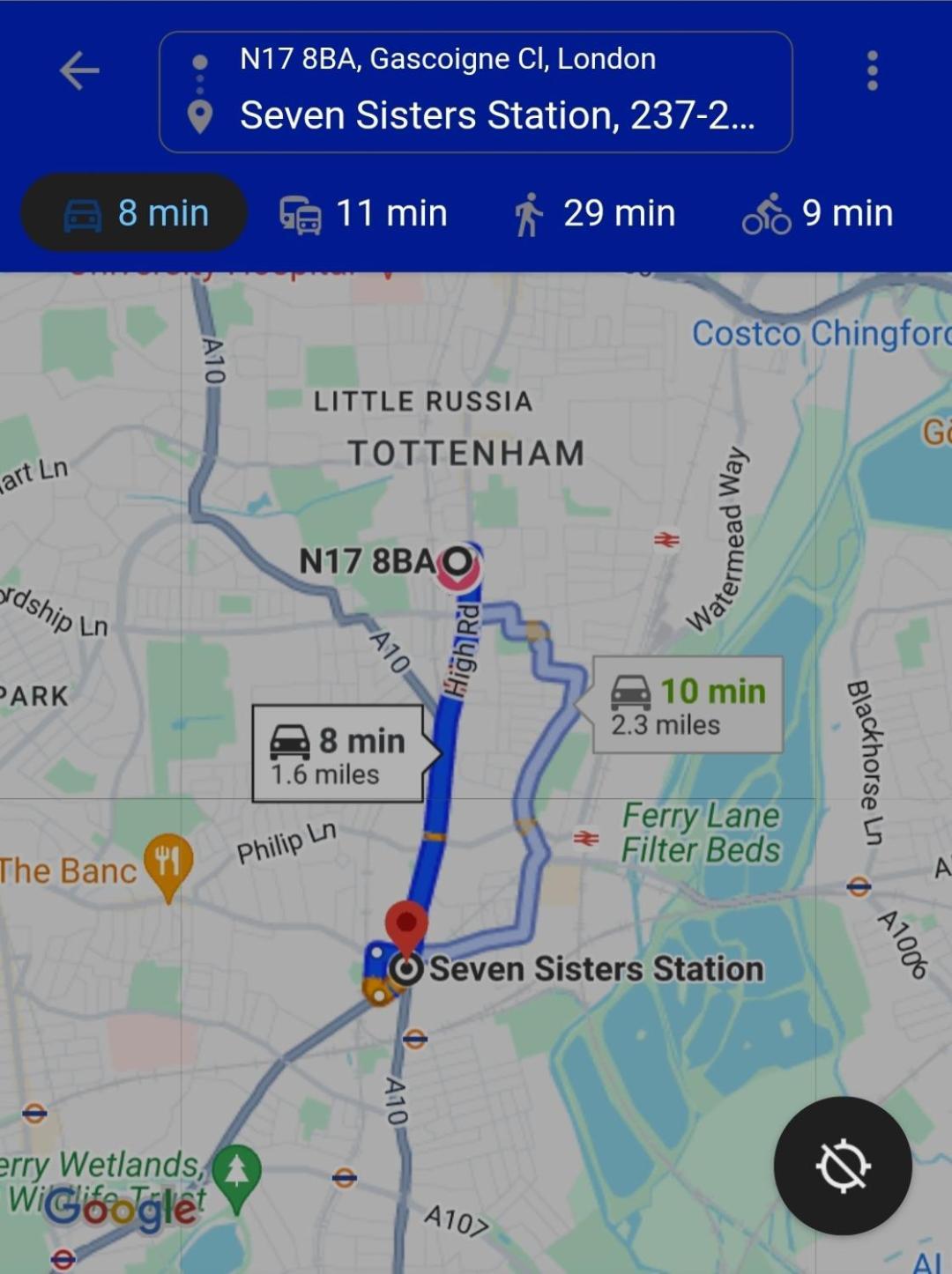 Tottenham Hotspurs Stays At The Gascoigne Suite London Eksteriør billede