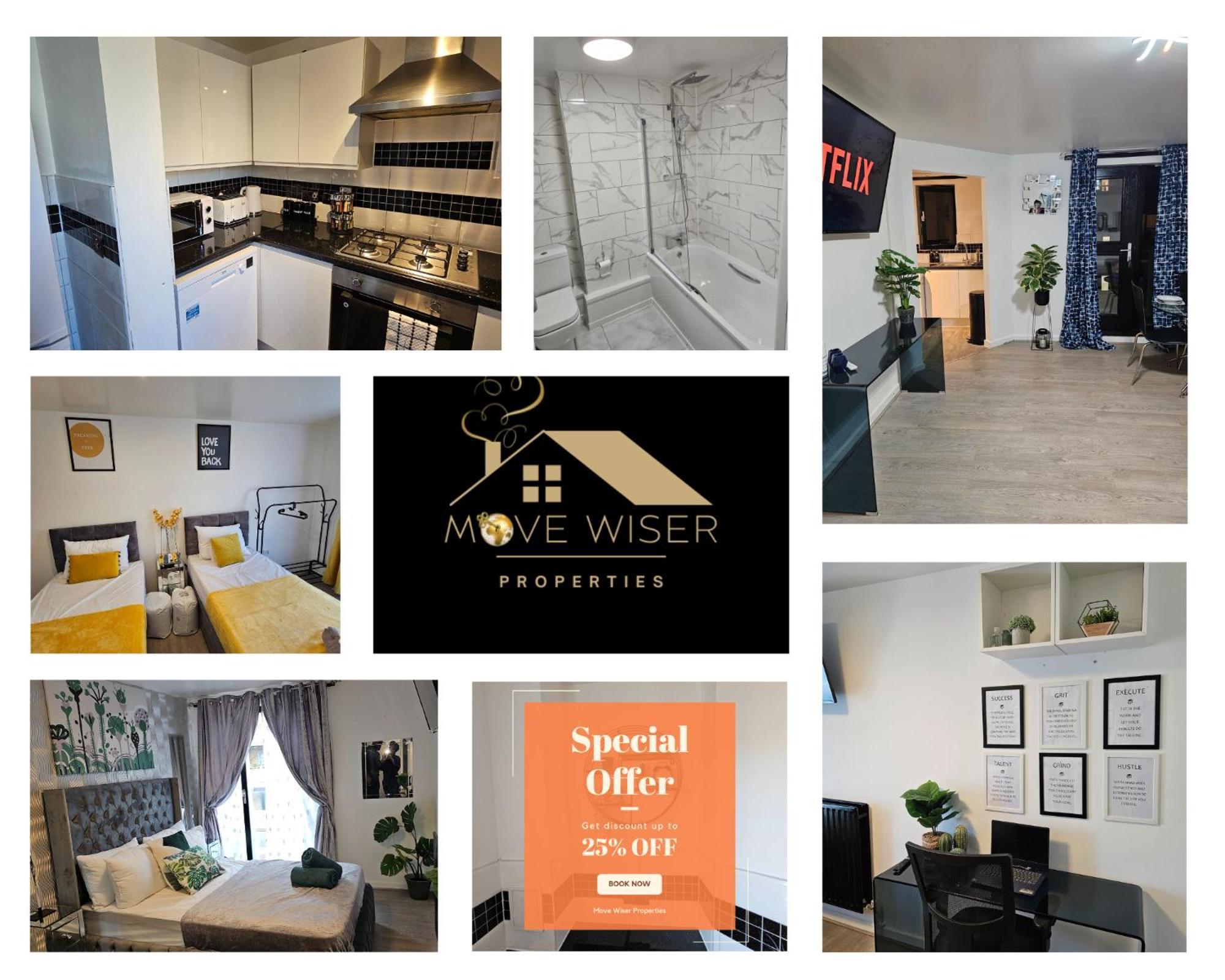 Tottenham Hotspurs Stays At The Gascoigne Suite London Eksteriør billede